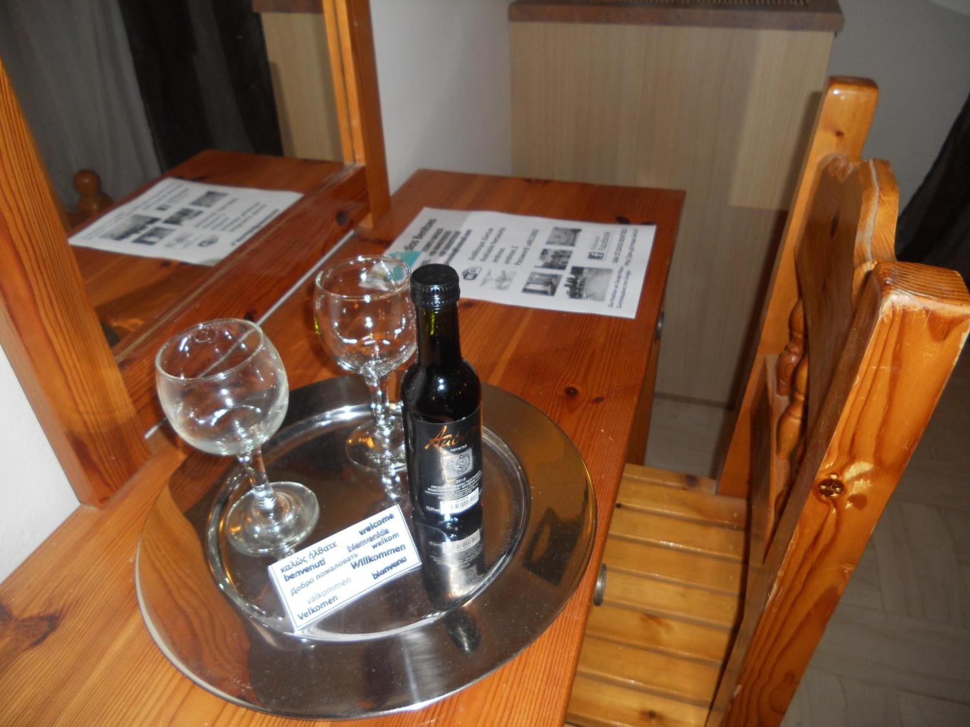 Elli Marina Studios And Apartments Benitses  Ngoại thất bức ảnh