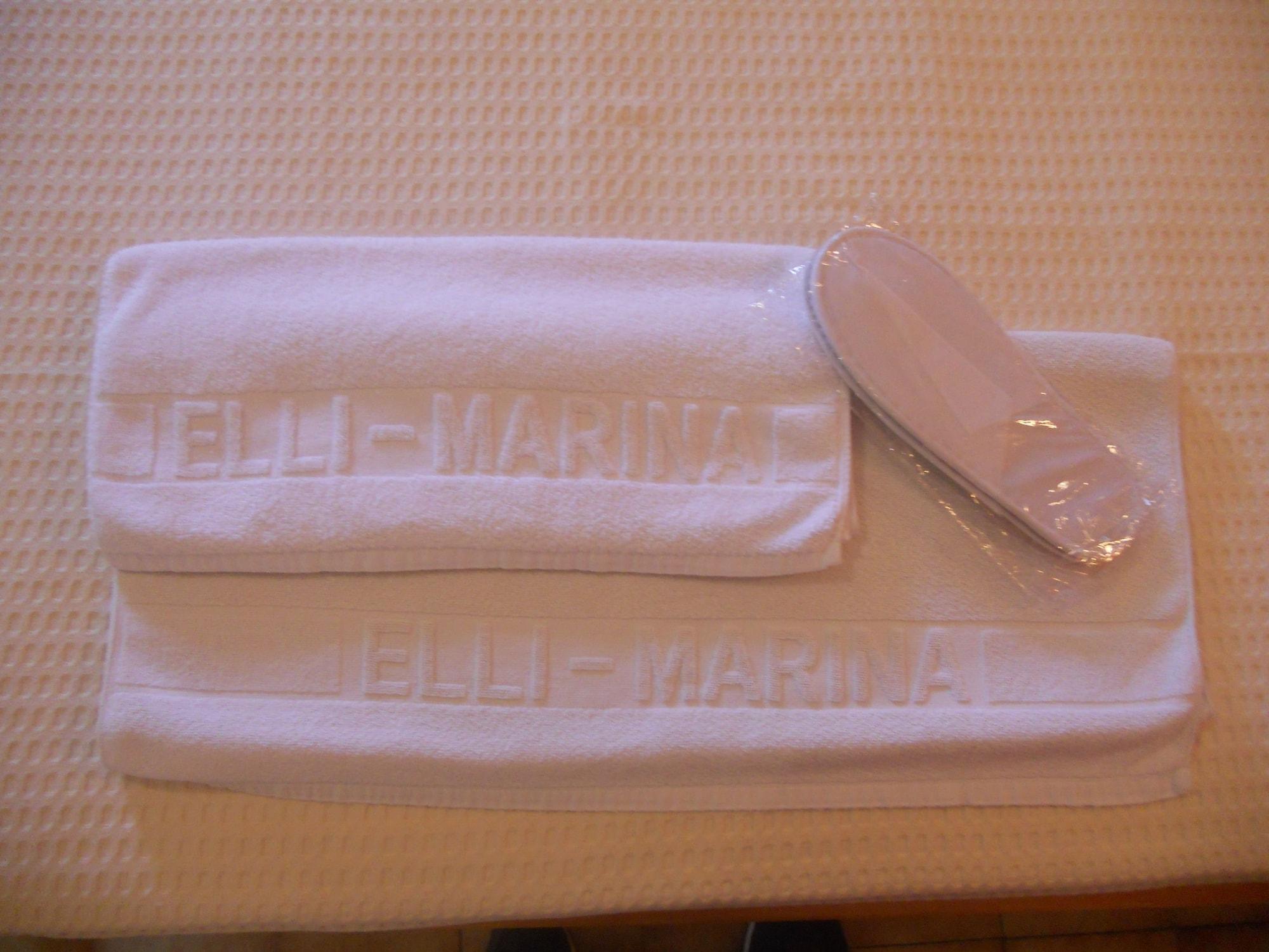 Elli Marina Studios And Apartments Benitses  Ngoại thất bức ảnh