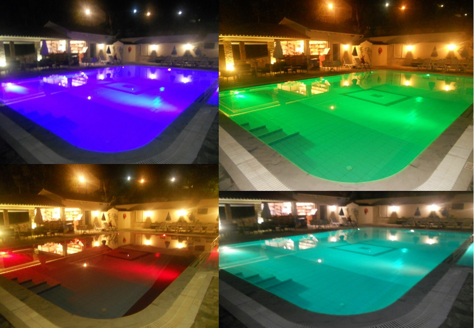 Elli Marina Studios And Apartments Benitses  Ngoại thất bức ảnh