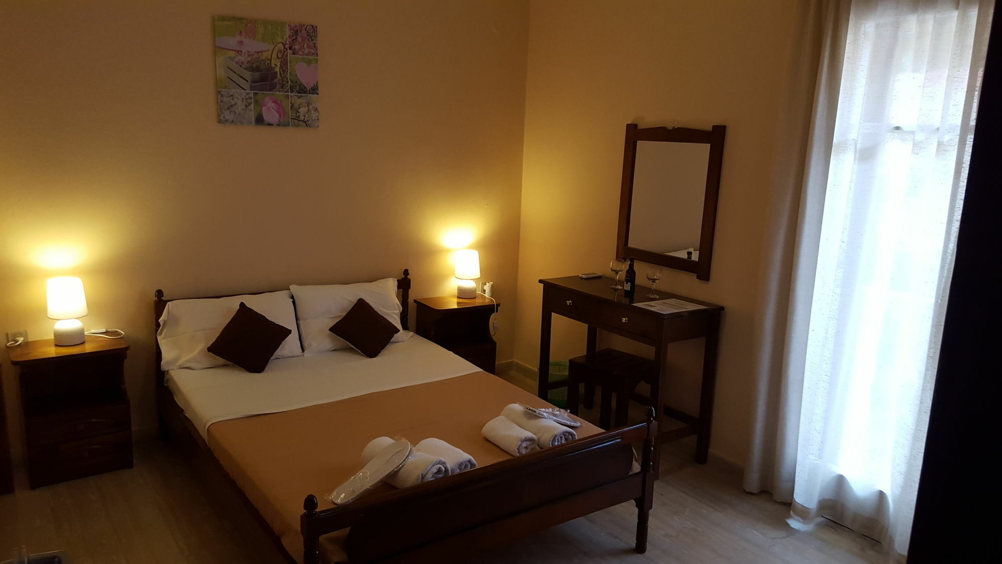 Elli Marina Studios And Apartments Benitses  Ngoại thất bức ảnh