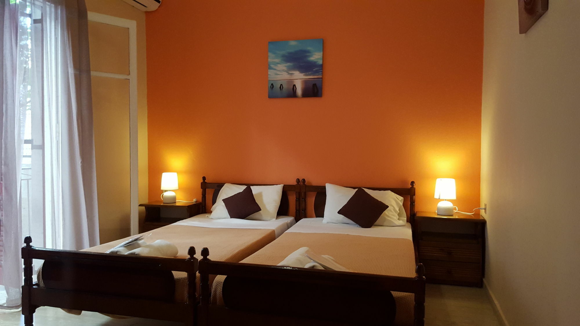 Elli Marina Studios And Apartments Benitses  Ngoại thất bức ảnh