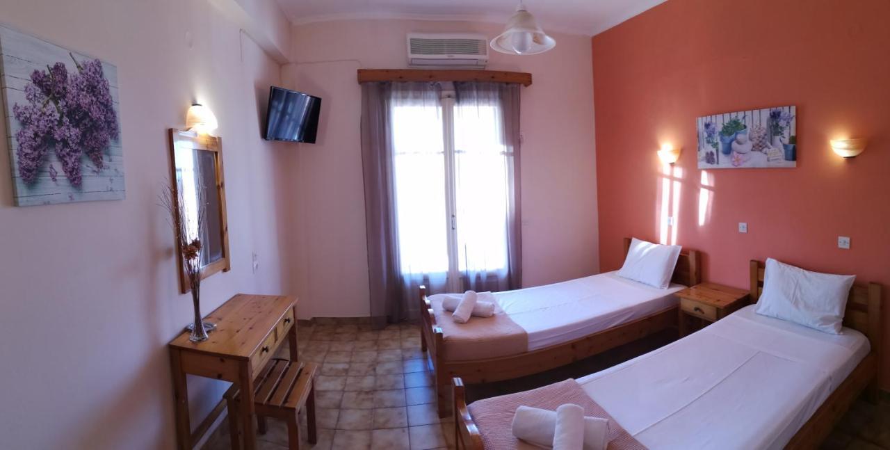 Elli Marina Studios And Apartments Benitses  Ngoại thất bức ảnh